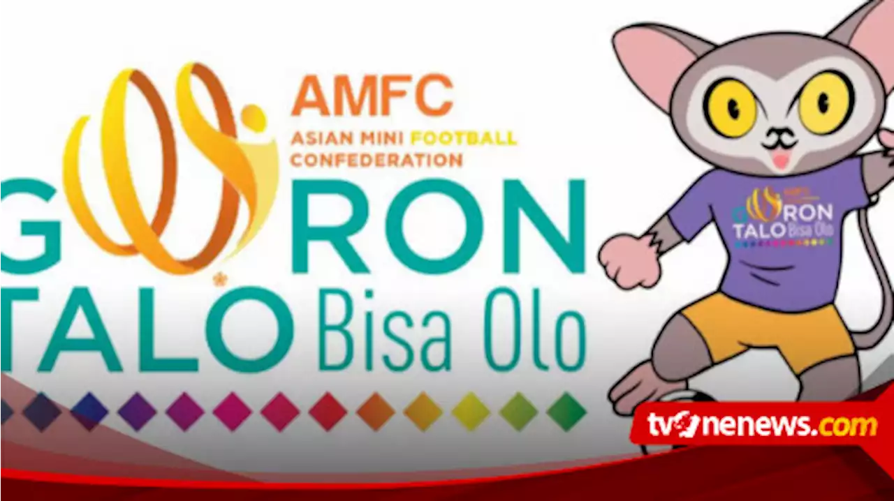 Gorontalo Resmi Jadi Tuan Rumah Asian Mini Football Championship 2023