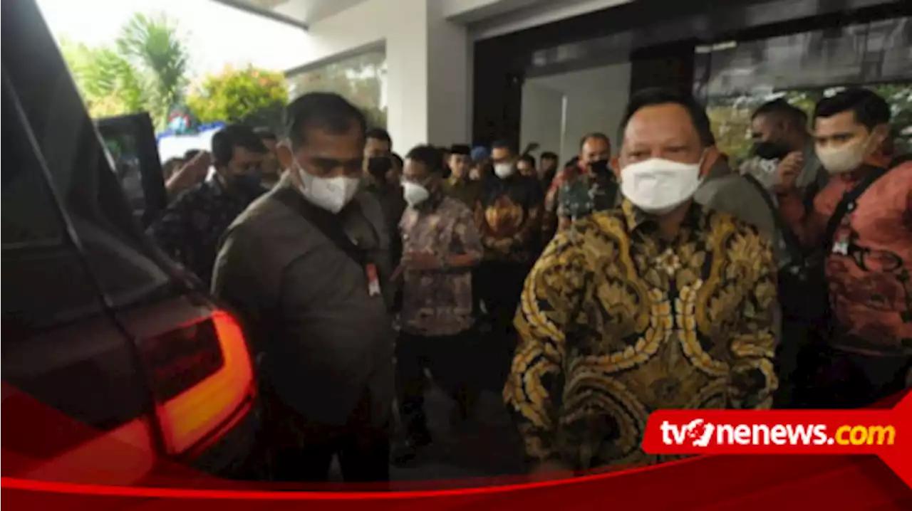 Mendagri Tito Karnavian Minta Kurikulum IPDN Adaptasi Pembaharuan serta Perkembangan