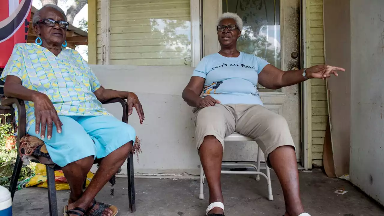 'Please just don't forget about us': Water crisis in Jackson, Mississippi is far from over