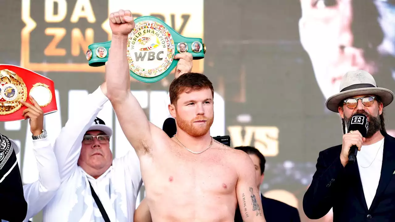 Canelo Alvarez in no-win situation entering trilogy fight with Gennadiy Golovkin | Opinion