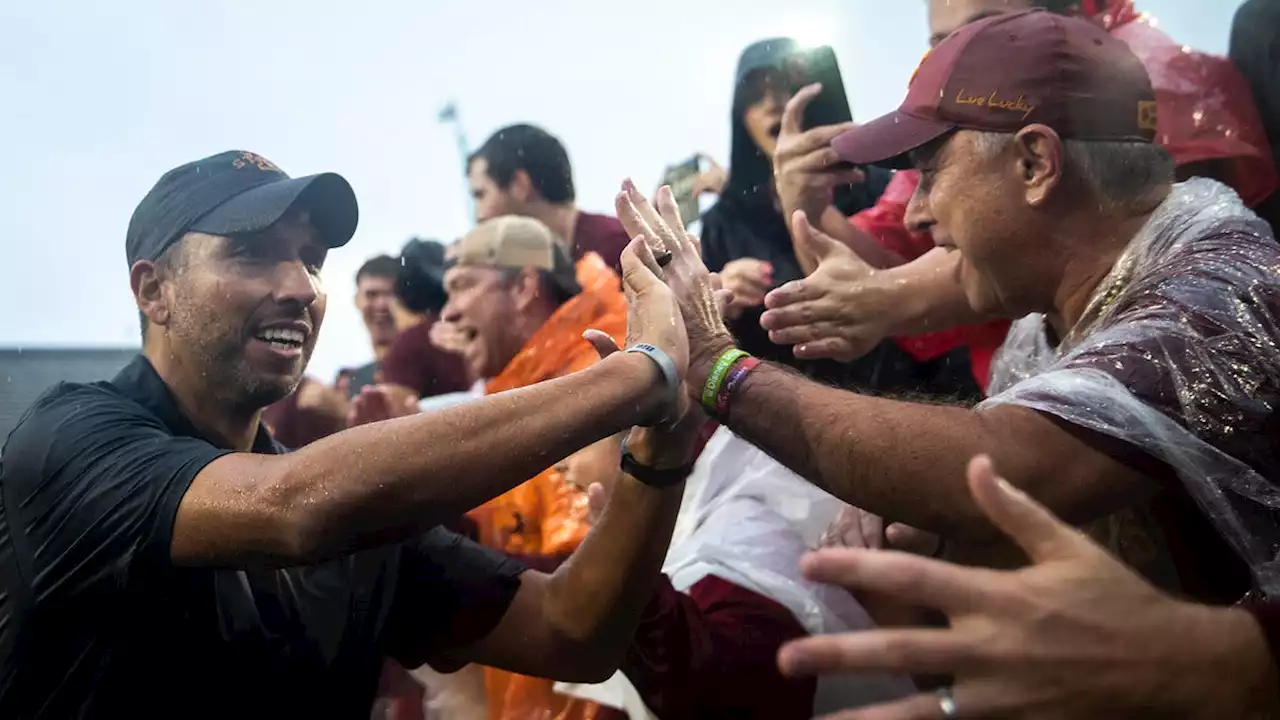 Matt Campbell has stuck with Iowa State despite outside noise before. Is Nebraska different?