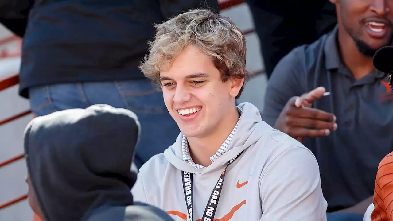 Texas spent nearly $280,000 for the weekend of Arch Manning's official visit, per report