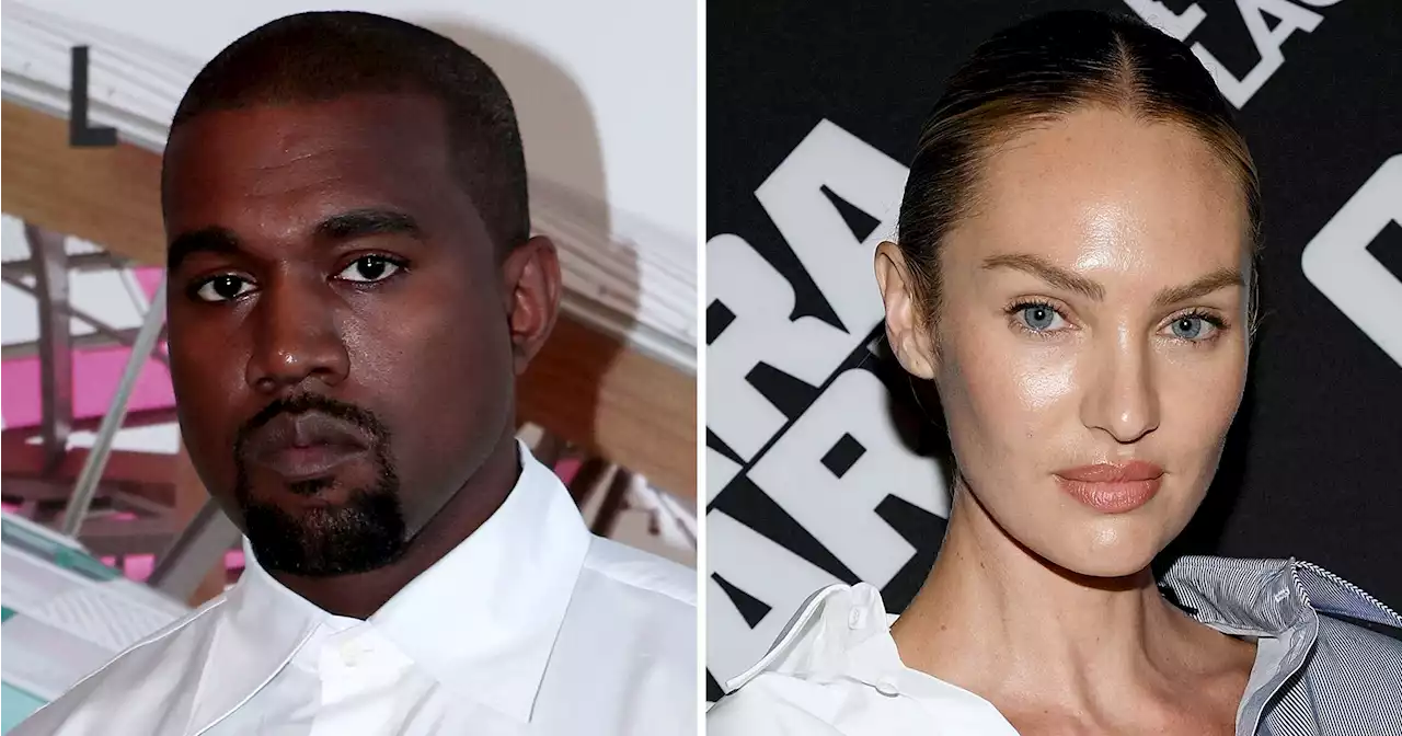 Kanye West Sparks Romance Rumors With Candice Swanepoel: Details