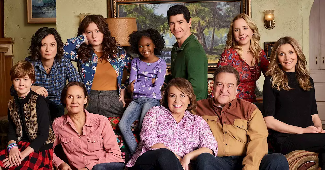 ‘Roseanne’ Cast: Then and Now