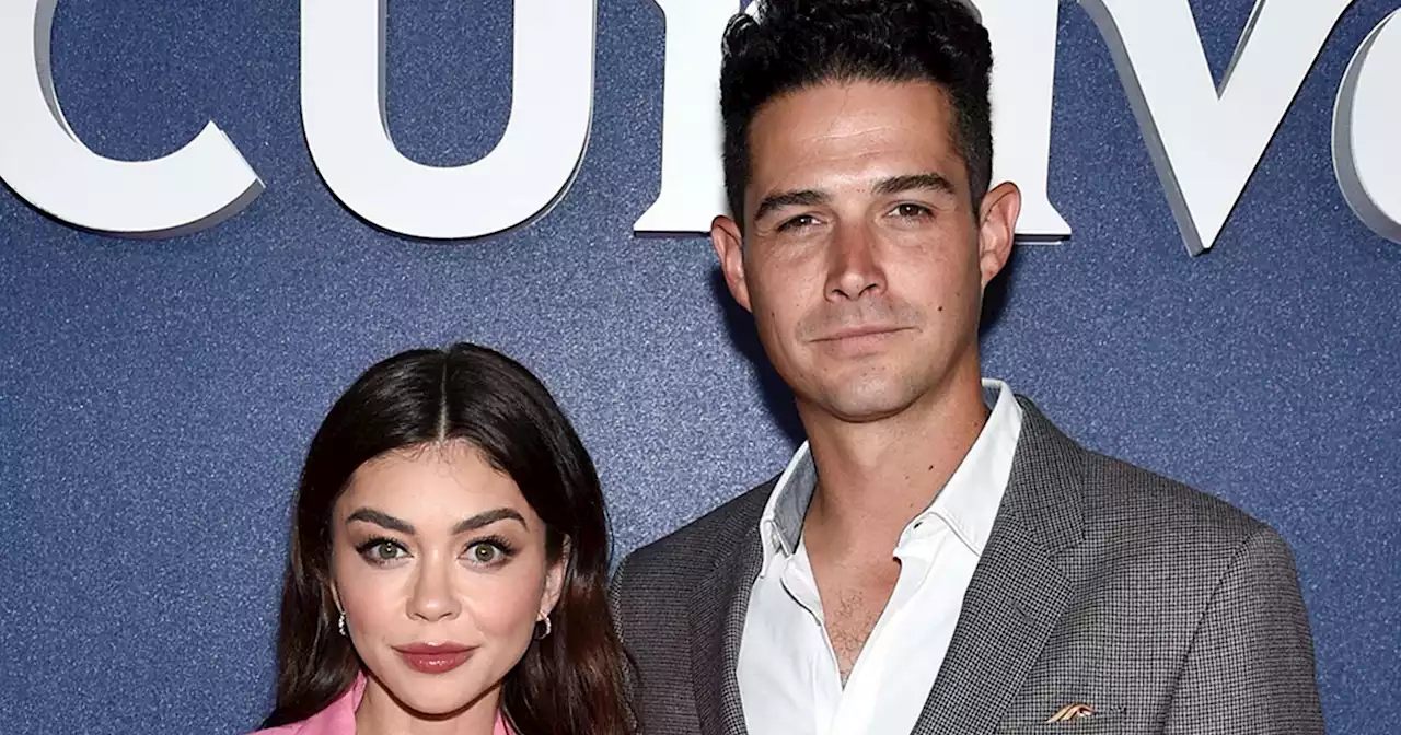 Wells Adams: I Was 'Crying Like a Baby' at Wedding to Sarah Hyland