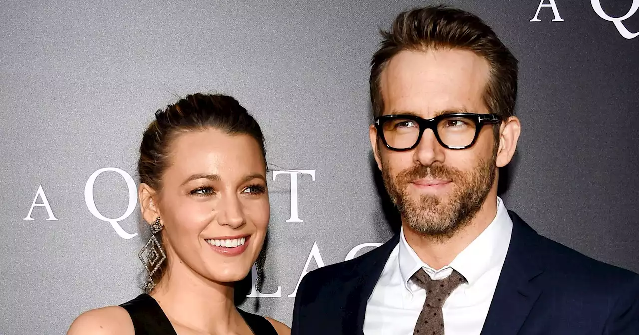 Why Blake Lively Was ‘Relieved’ to Reveal She's Pregnant With Baby No. 4