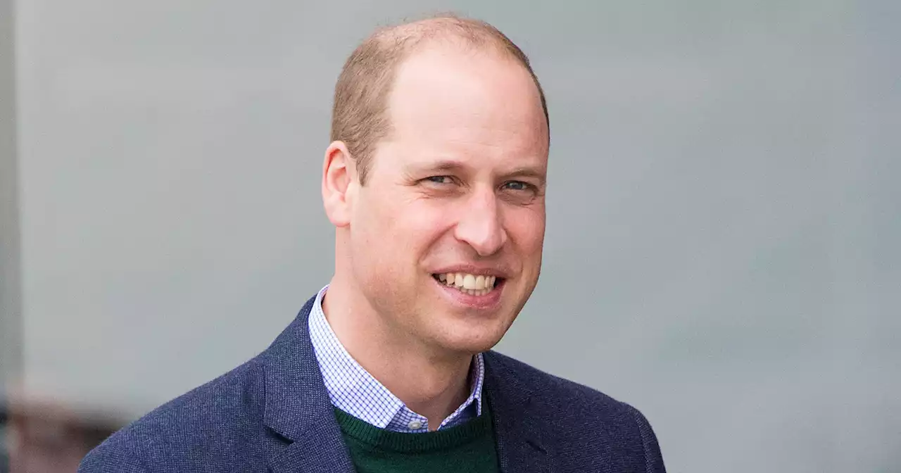 William Sent His Favorite Soccer Team 'Support' on Win Amid Queen’s Death