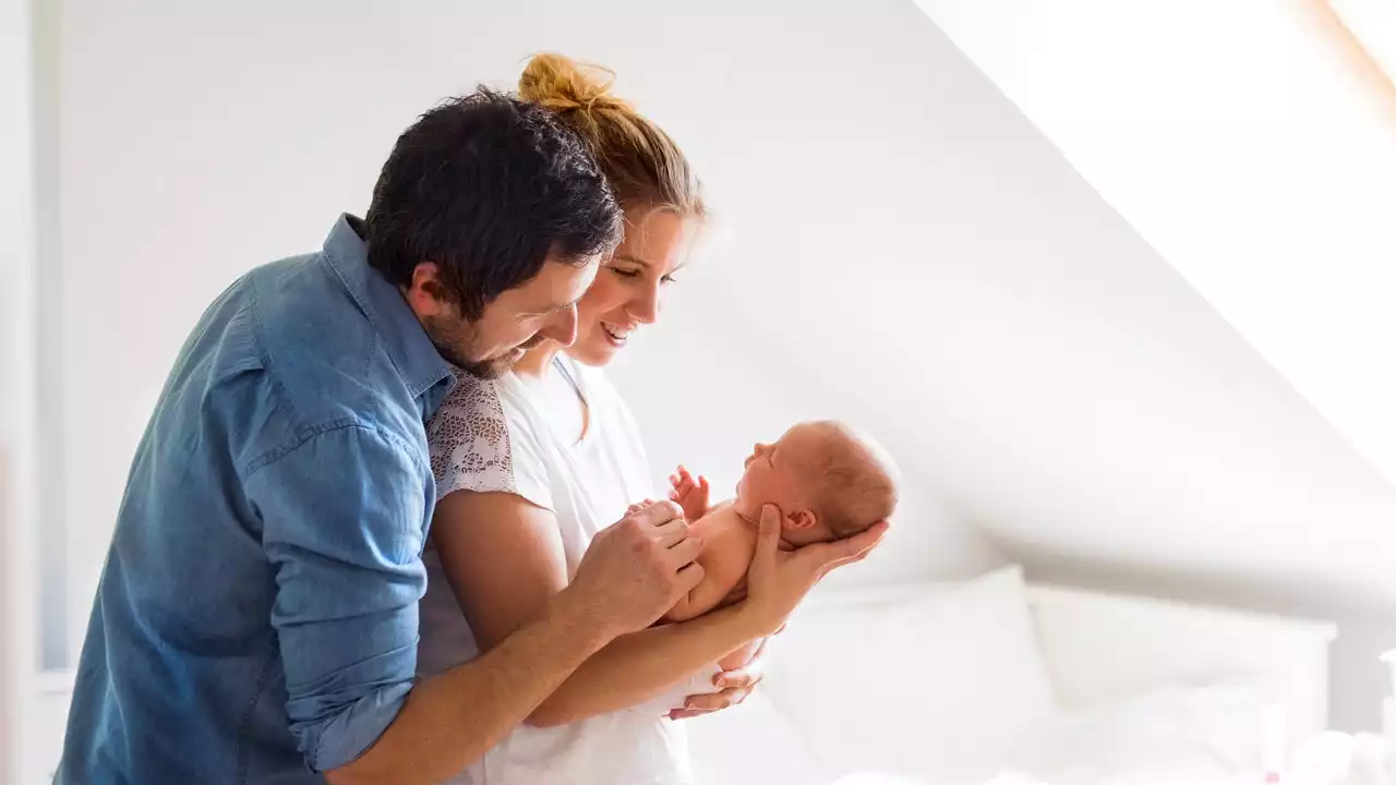 I genitori di tutto il mondo parlano ai loro bambini con discorsi simili