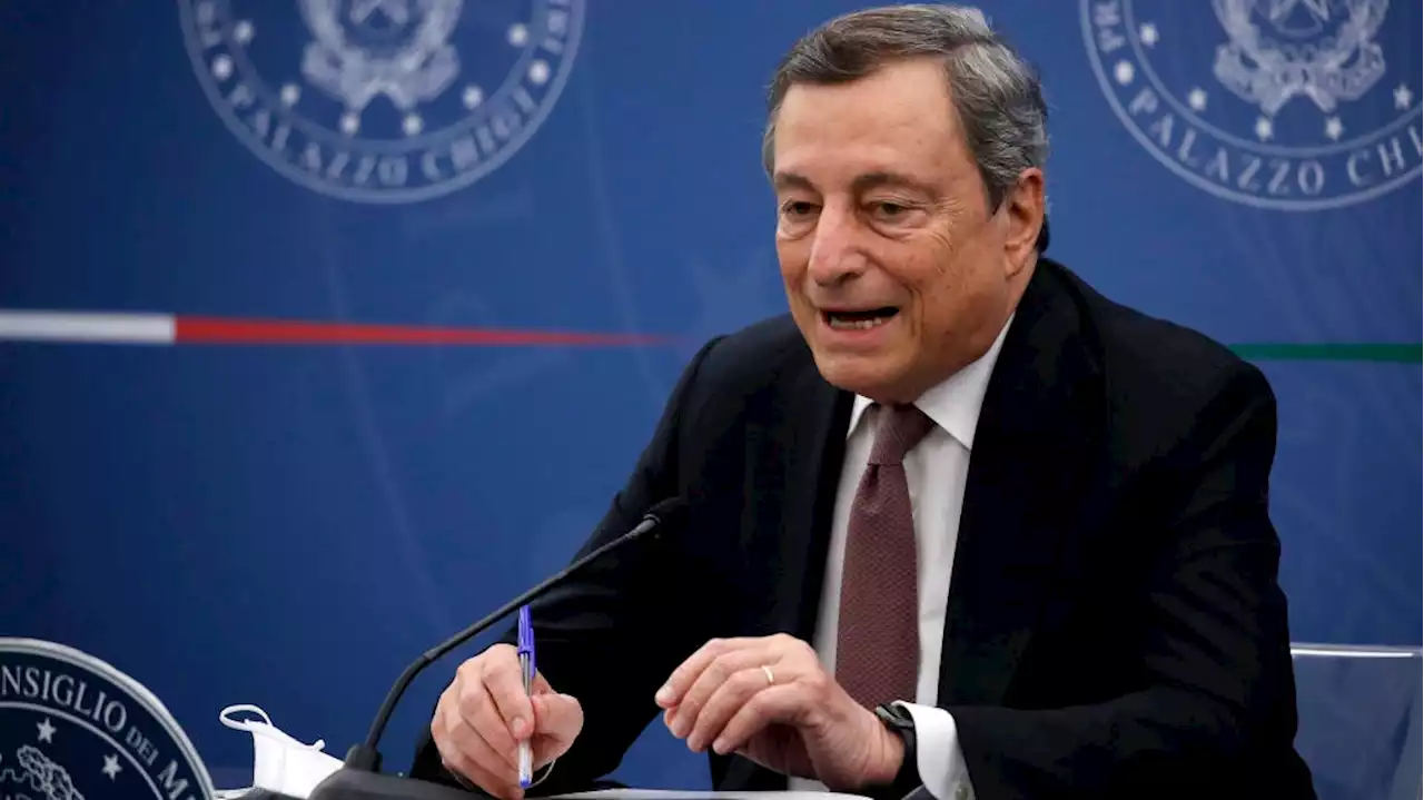 Mario Draghi sul secondo mandato: «Non sono disponibile. Siamo qui per fare, non per stare»