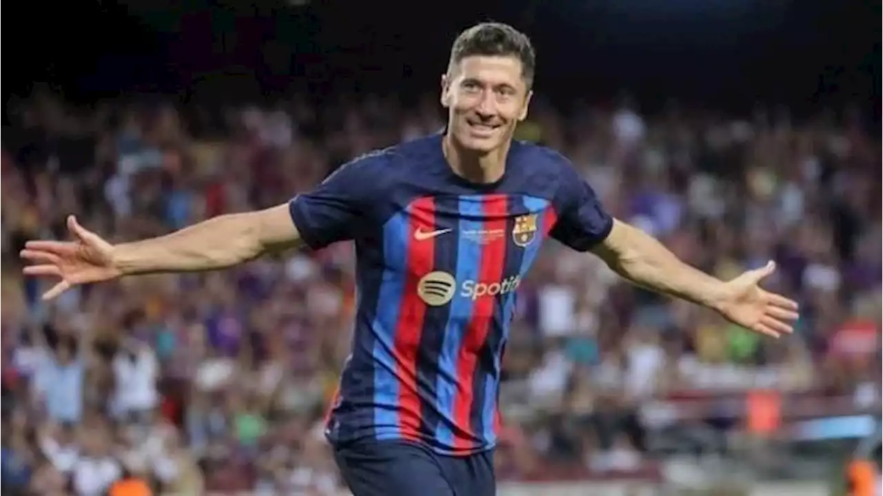 Barcelona Vs Elche di Babak I, Lewandowski dan Depay Mengganas