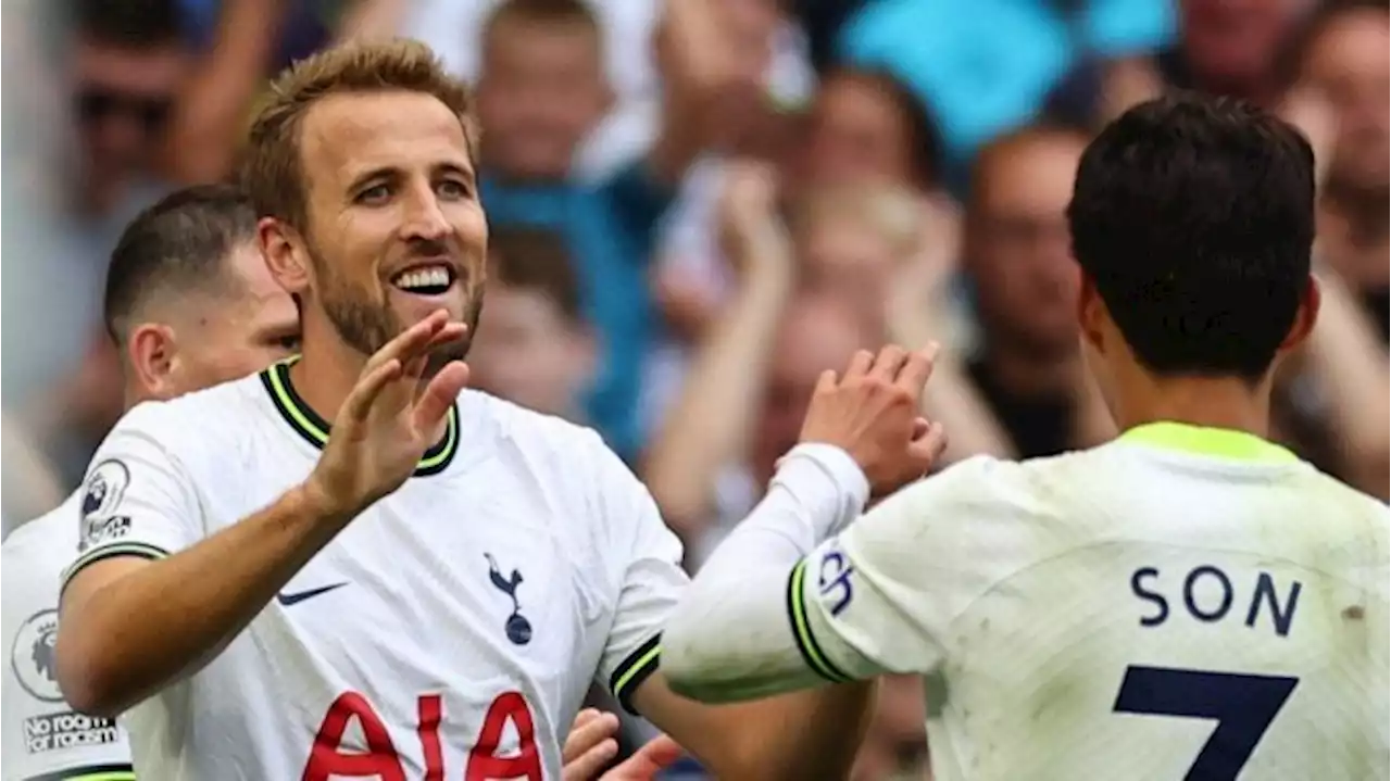 Son Heung-min Pecah Telur Sekaligus Hattrick, Spurs Gilas Leicester