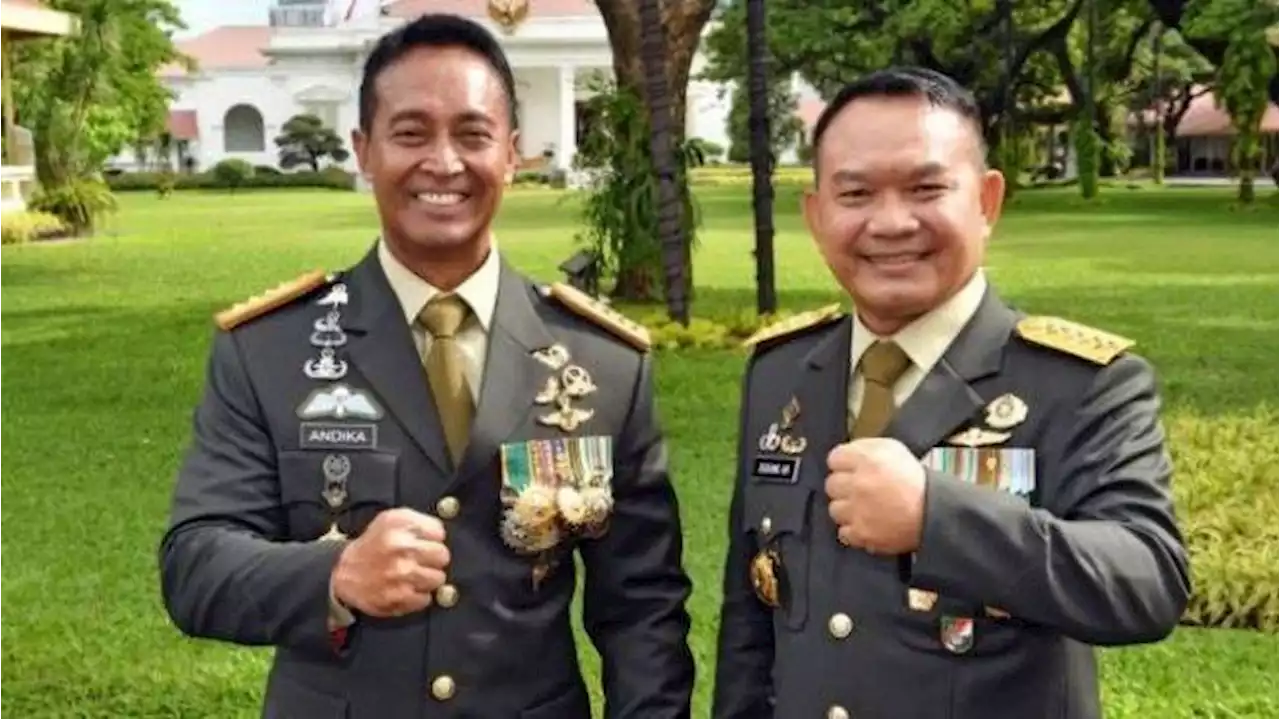 Terkuak Pesan Panglima TNI Ke Dudung Soal Effendi Simbolon