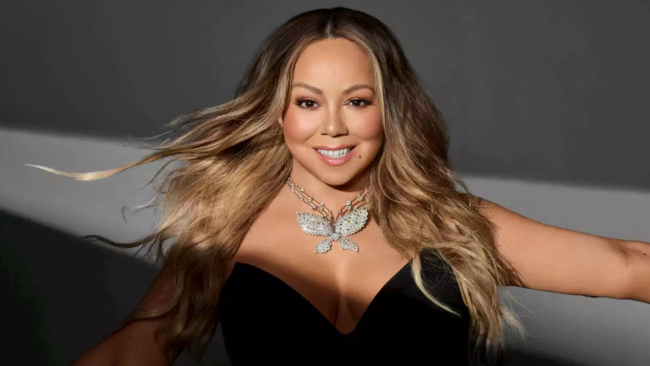 Mariah Carey Talks Her New Chopard Collab and Butterfly’s 25th Anniversary