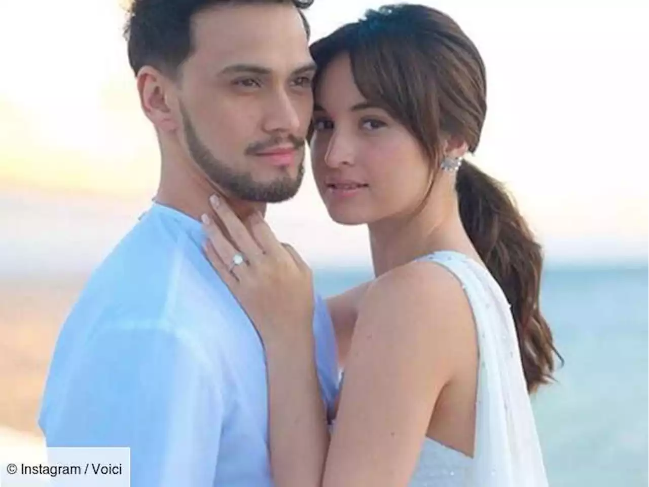 Billy Crawford : pourquoi il a eu beaucoup de mal à séduire sa femme Coleen Garcia - Voici