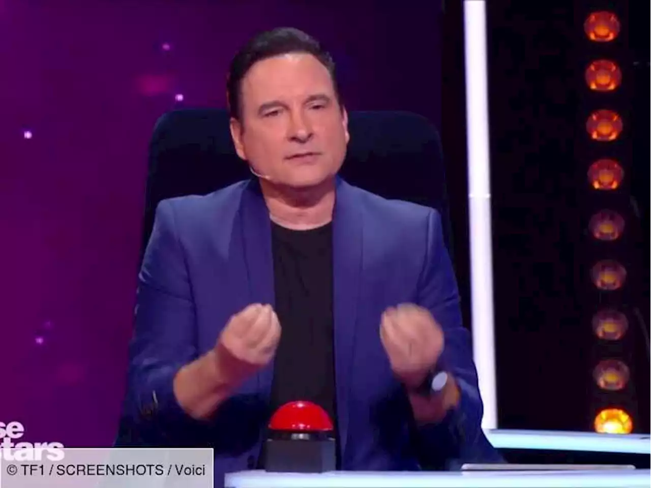 Danse avec les stars : le retour de Jean-Marc Généreux comble de bonheur les internautes - Voici