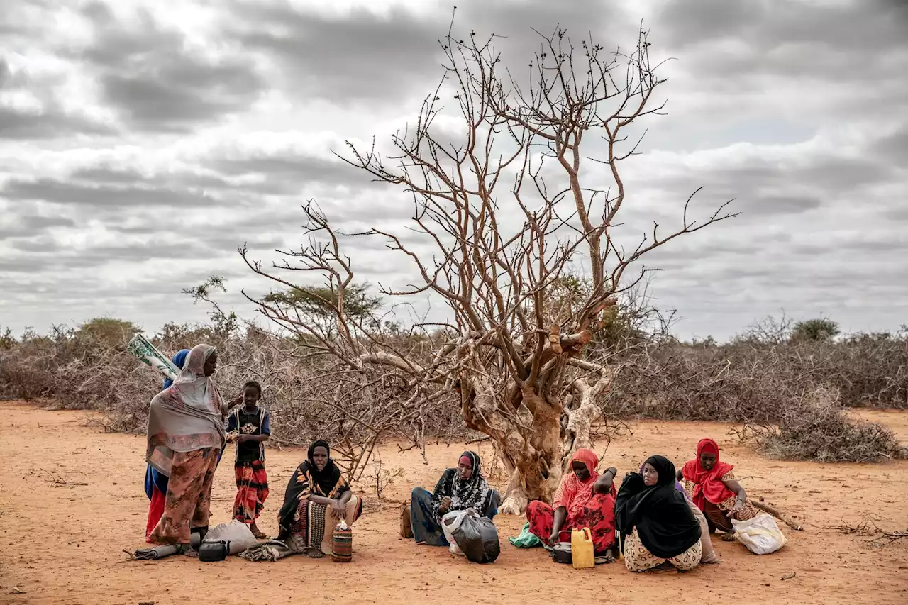 Extreme hunger on the rise in the world’s worst climate hotspots