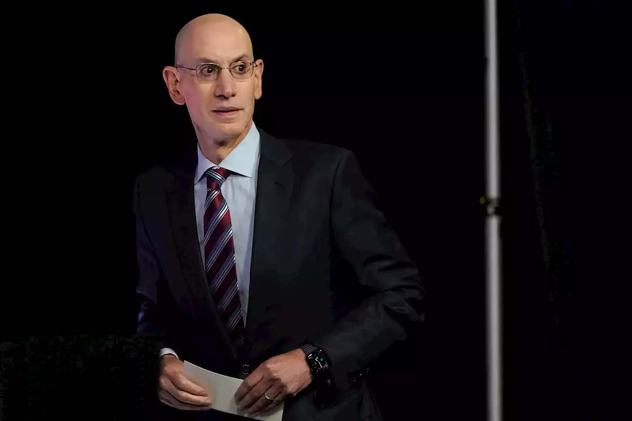 Perspective | Adam Silver was the ‘good’ commissioner. Why waste that defending bad guys?