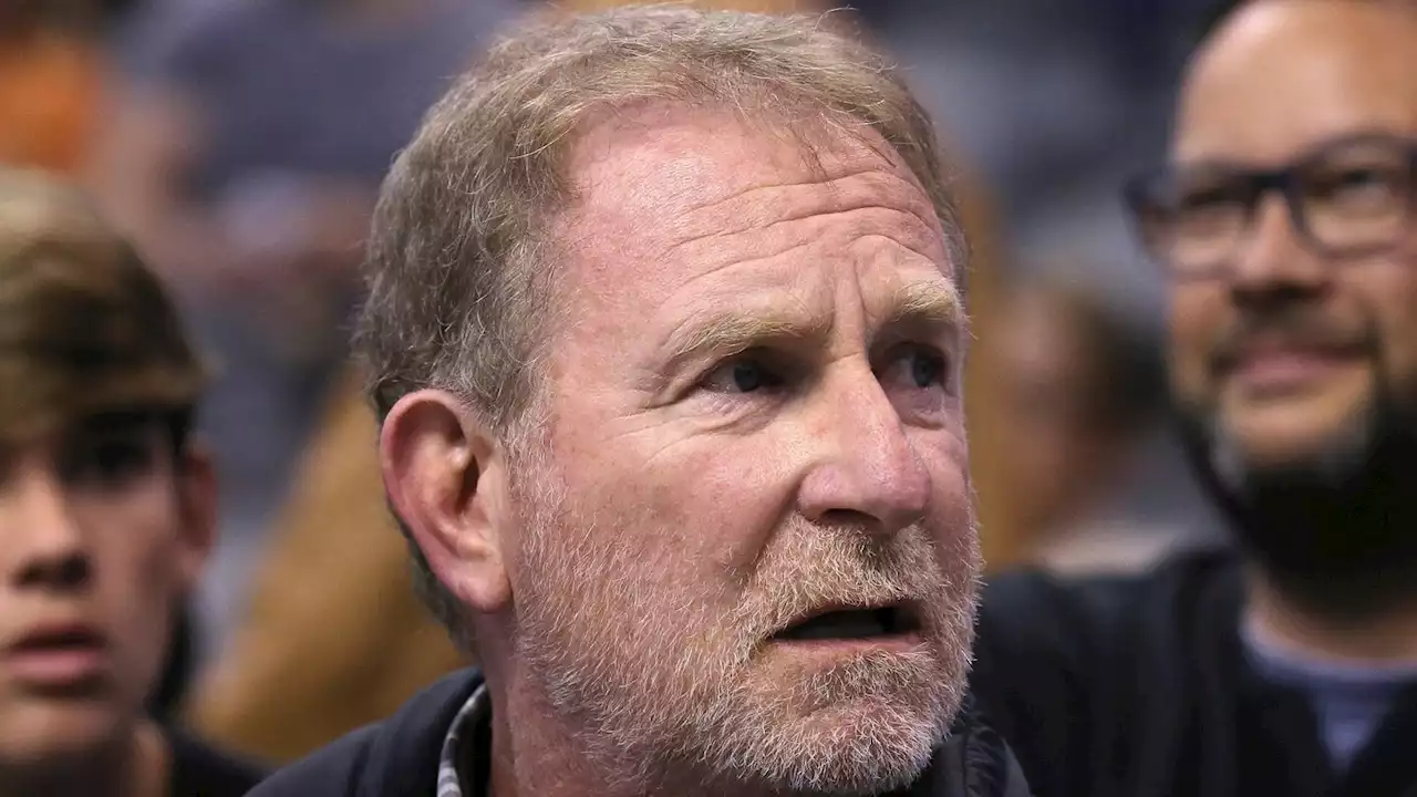 Pressure mounts on Robert Sarver to sell Suns following suspension