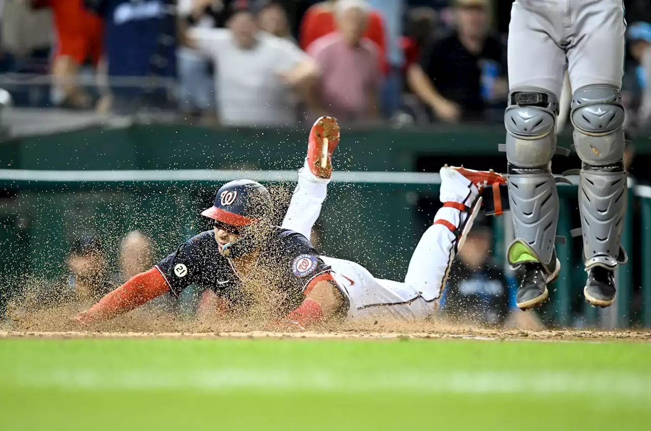 The legend continues: Joey Meneses’s inside-the-park HR sparks Nationals