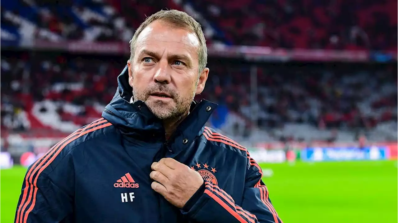 FC Bayern: Hansi Flick spricht emotional über Abschied – 'Hat sehr weh getan'