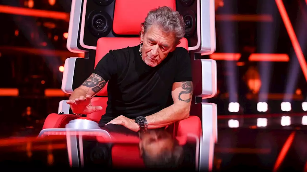 'The Voice'-Kandidat rührt Peter Maffay und Jury zu Tränen: 'Ich teile dein Schicksal'