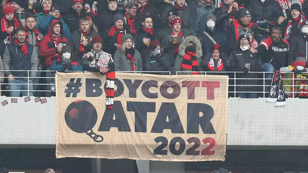 Fußball-WM in Katar: Kölner Brauerei kündigt Boykott an