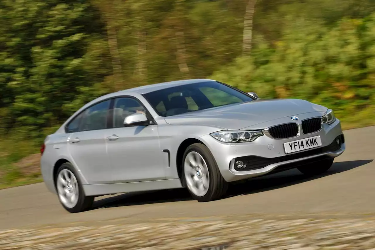 Used BMW 4 Series Gran Coupe Review - 2014-2022