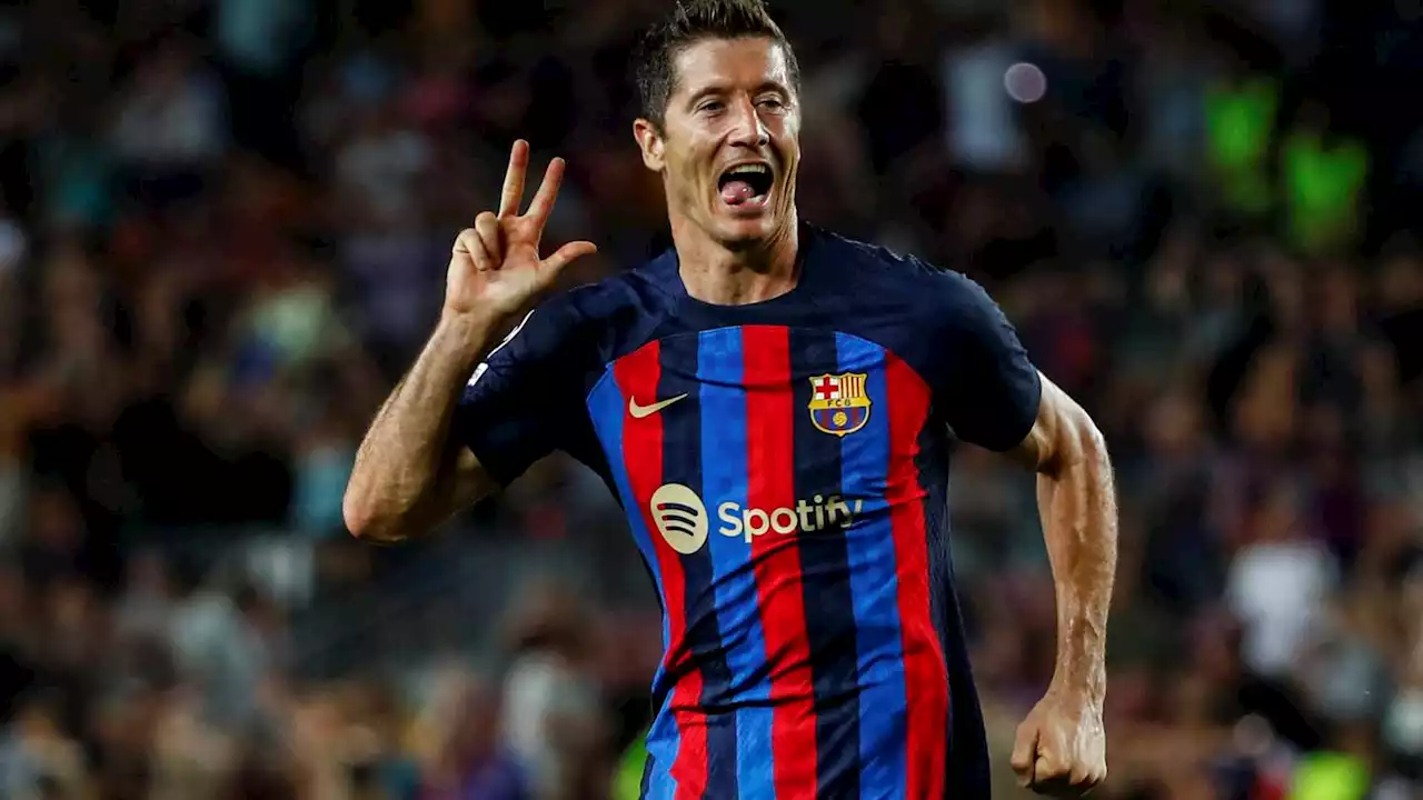 Champions League live: Bayern-Barcelona and Robert Lewandowski's homecoming headline Tuesday matches