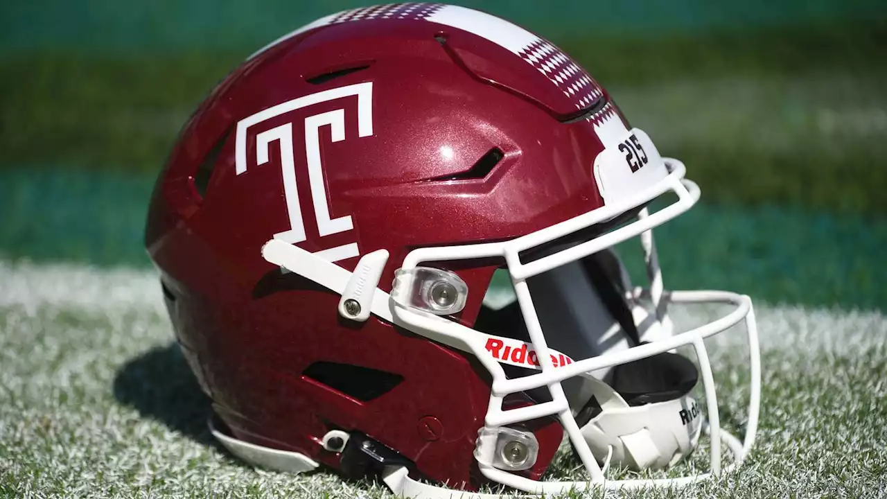 Report: Kurt Warner's son will start as Temple QB for first time vs. Rutgers