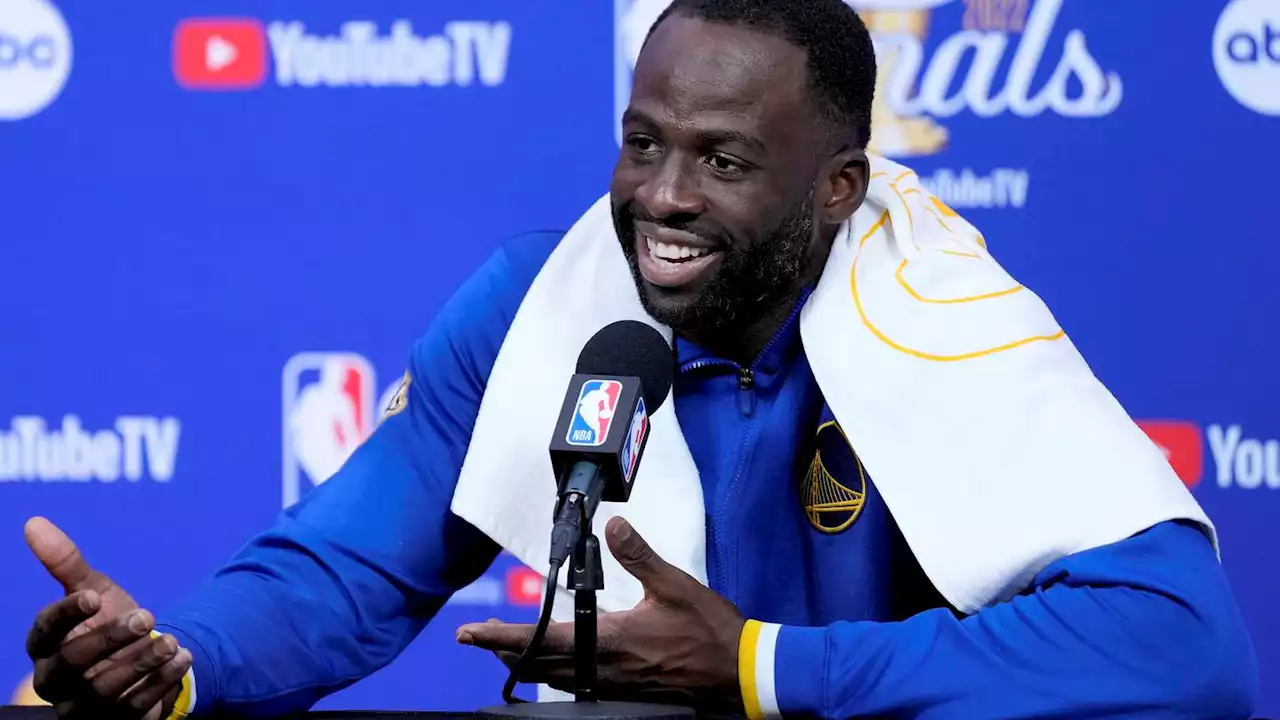 What Draymond Green's 'new media' ethos gets wrong about media-player dynamics