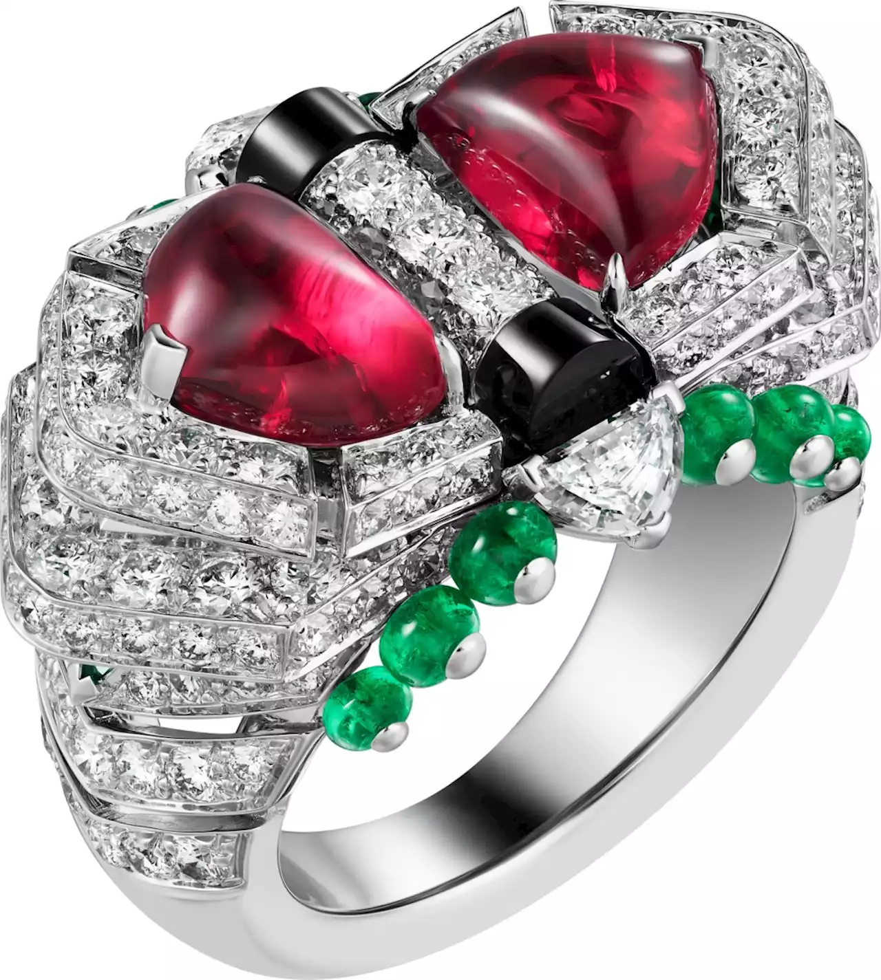 Color High: Exquisite Jewelry