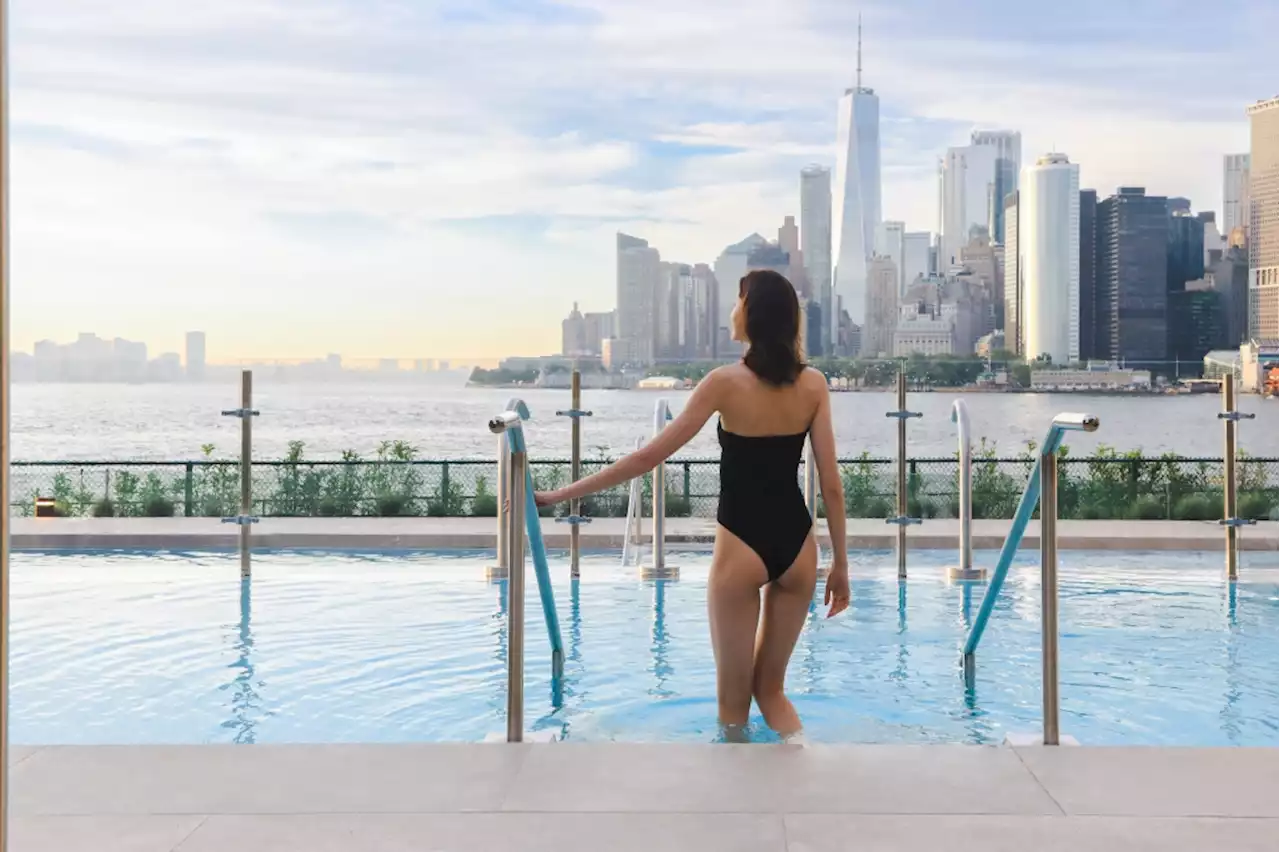 Italian Wellness Formula Travels Stateside With QC NY on Governors Island