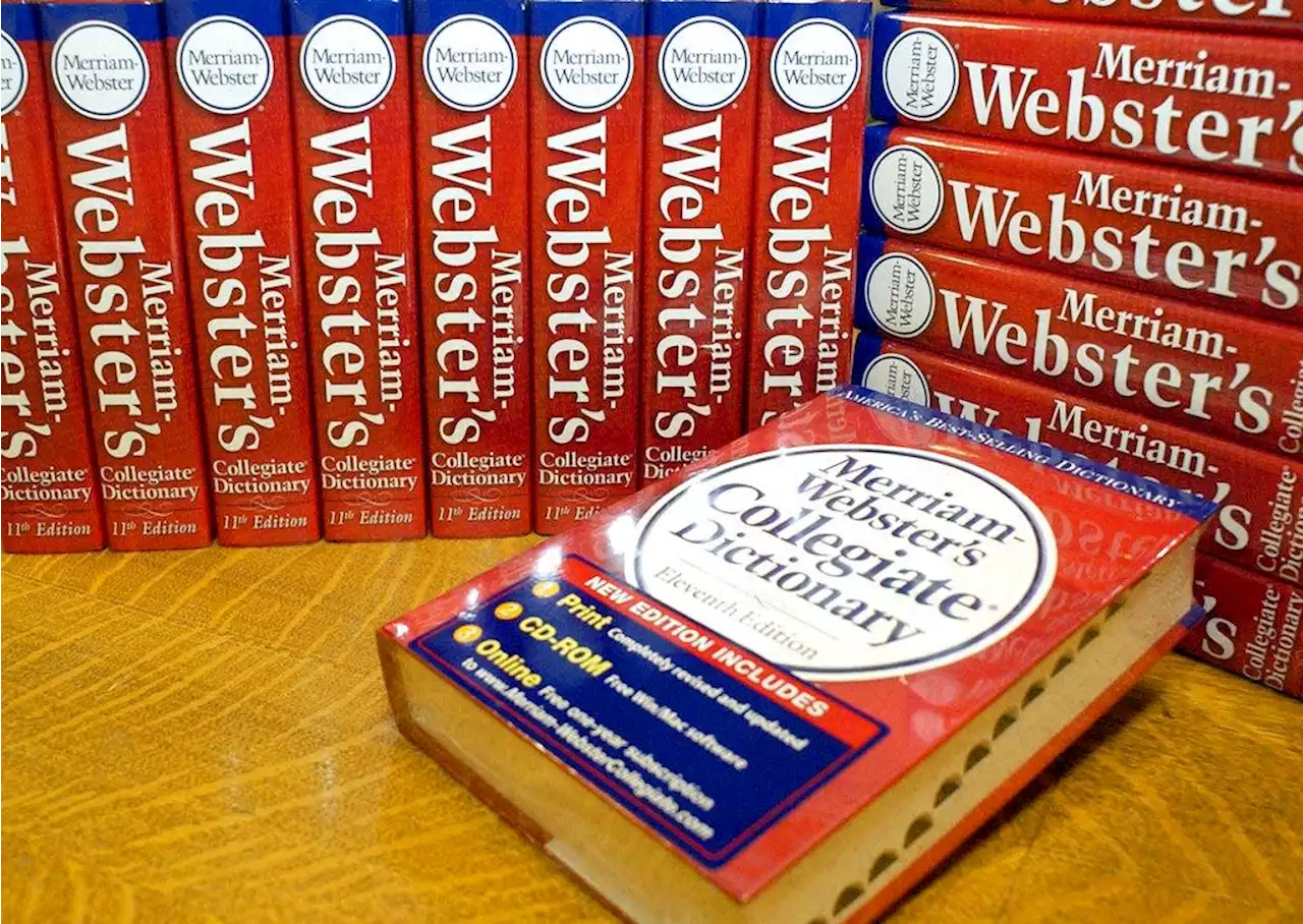 Man pleads guilty to threatening to 'bomb' Merriam-Webster offices over gender definitions