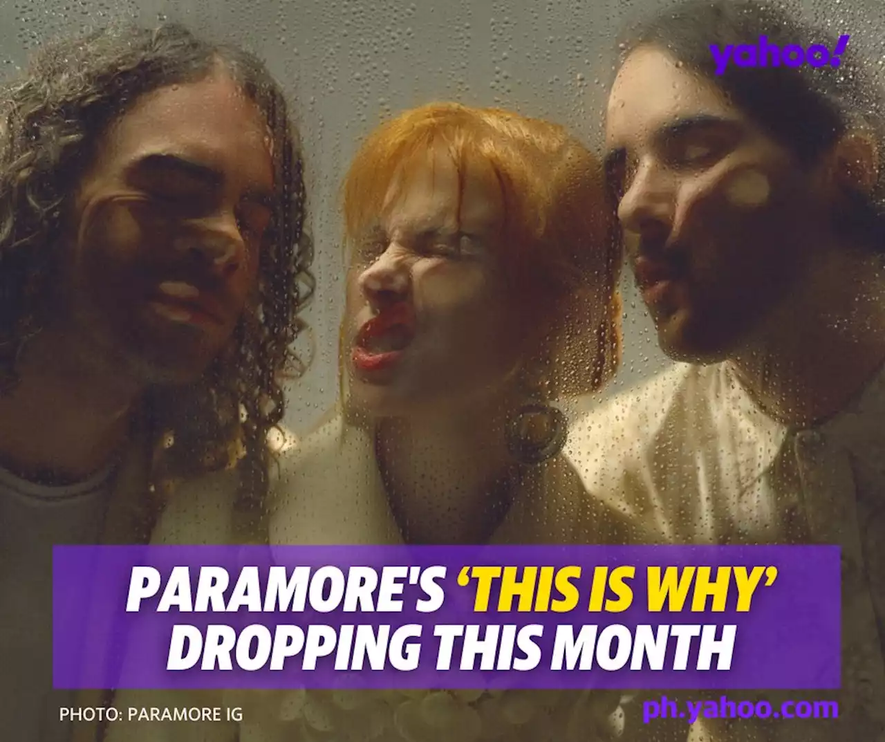 Paramore reveal new song ‘This is Why’ to be released this month