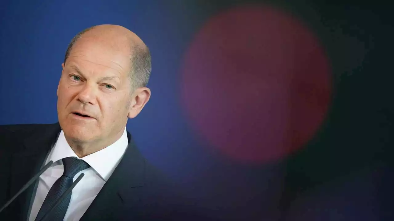 Scholz: Gespräche mit Putin 'im Ton immer freundlich'