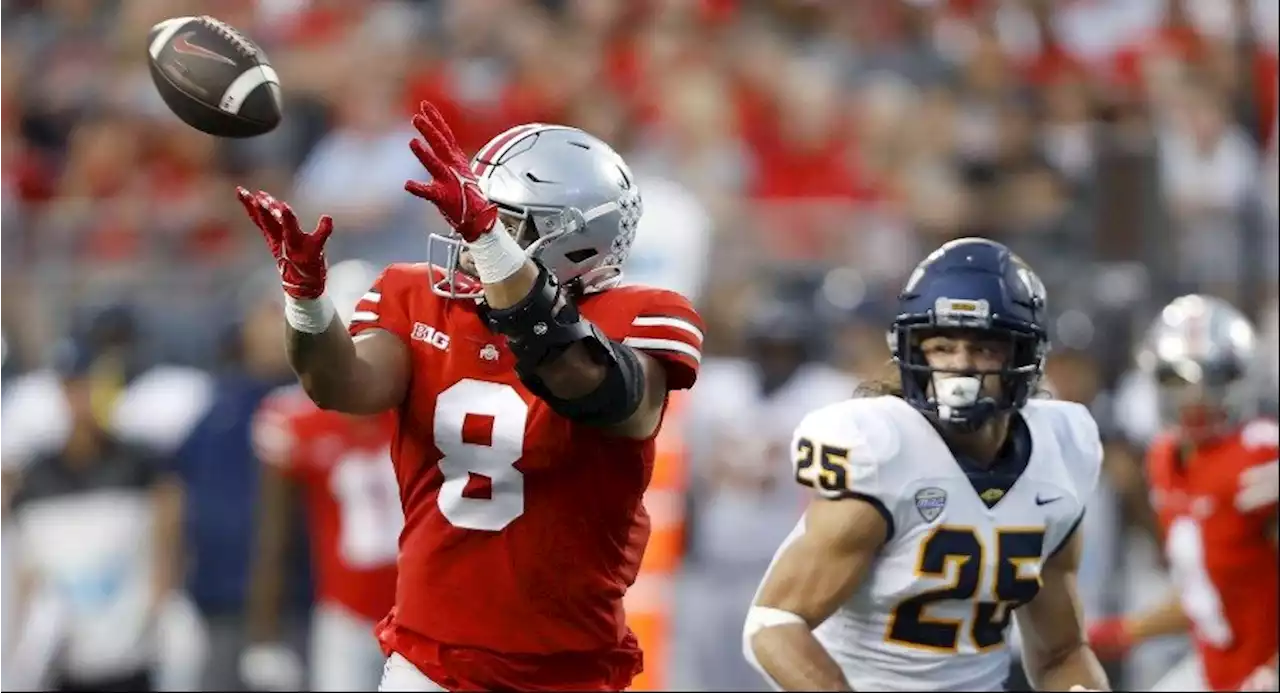 Five Things: Ohio State Obliterates Toledo In Final Tuneup Before Big Ten Play