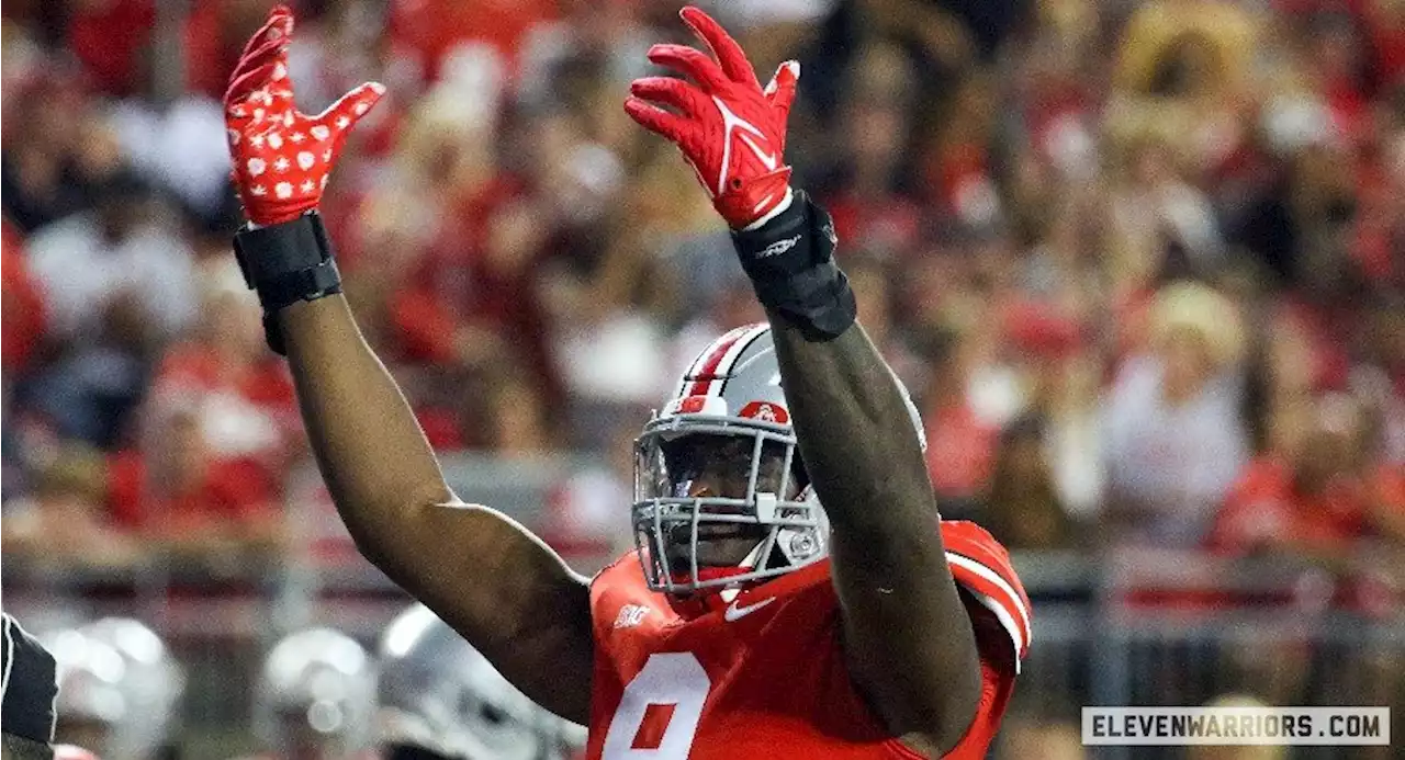 Photos from Ohio State’s 77-21 Victory over Toledo