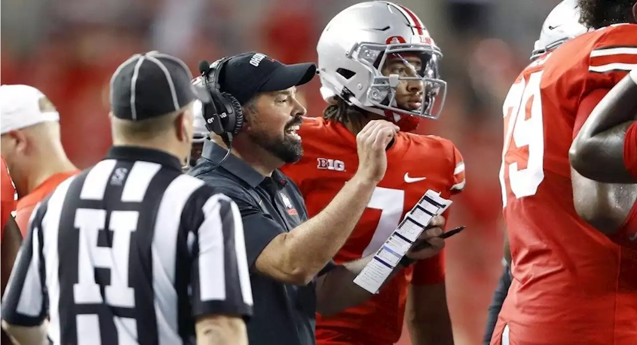 Presser Bullets: Ryan Day And C.J. Stroud Took Pride in Executing 'At A Higher Level' Against Toledo, Day Expects Multiple Injured Players to Return Next Week