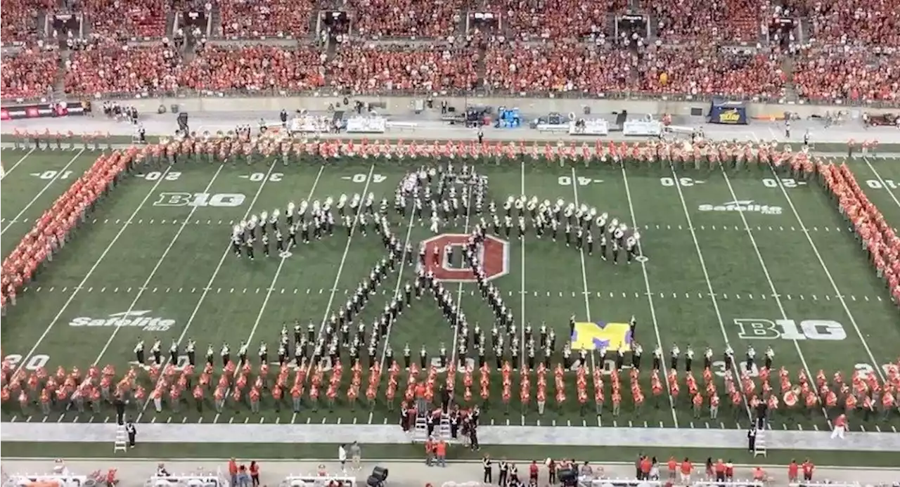 Watch TBDBITL and TBDBITL Alumni Celebrate the 10 Greatest Moments in Ohio Stadium History