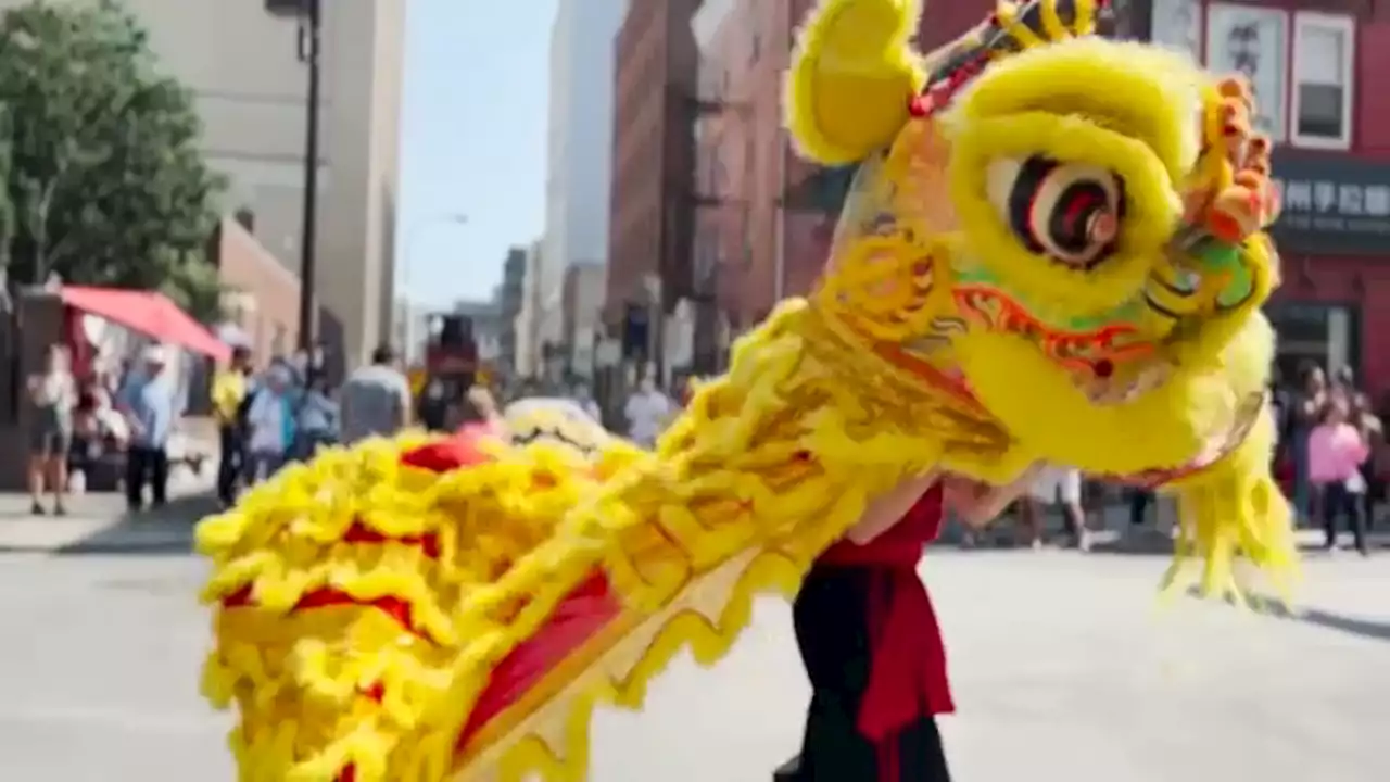 Philadelphia's Chinatown celebrates annual Mid-Autumn Festival