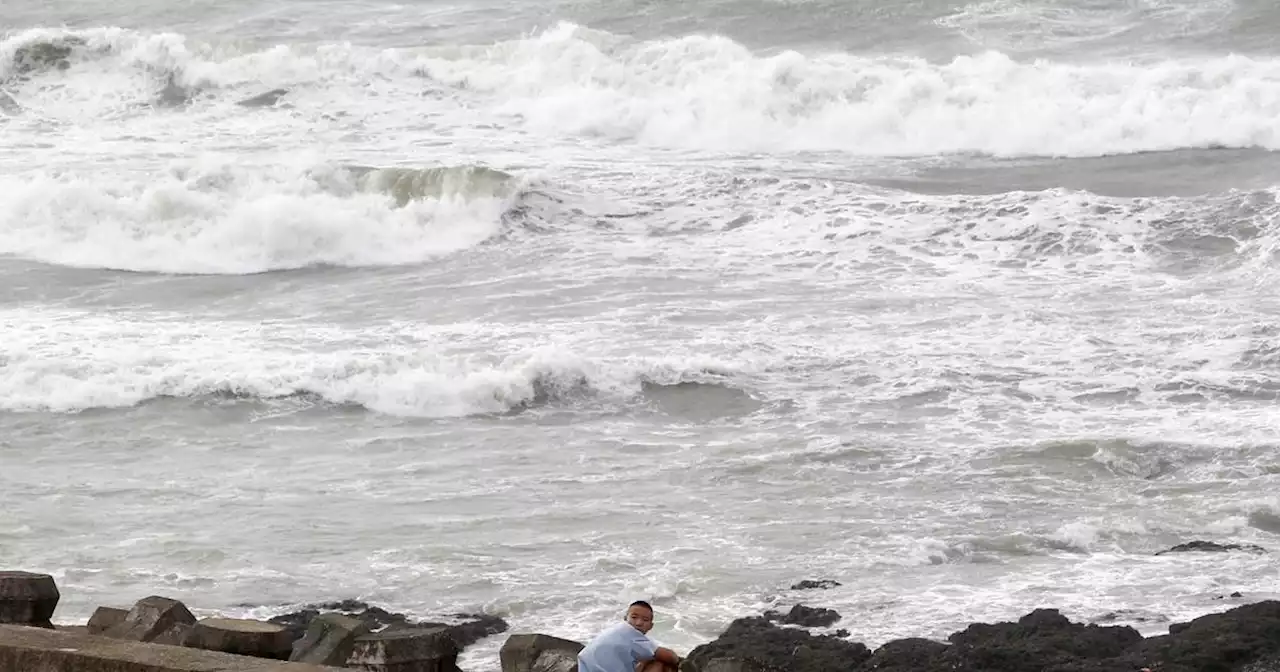 Puissant séisme à l'est de Taïwan, le Japon diffuse une alerte tsunami