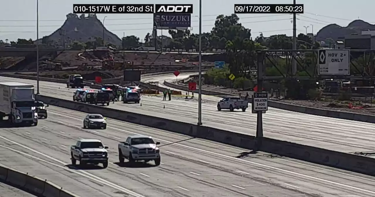 DPS trooper, two children hospitalized in crash on I-10 near 40th Street