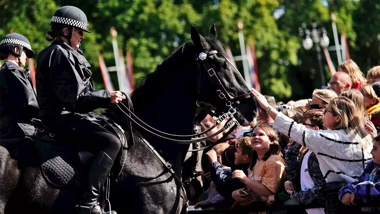 Funeral of Queen Elizabeth II is huge security challenge