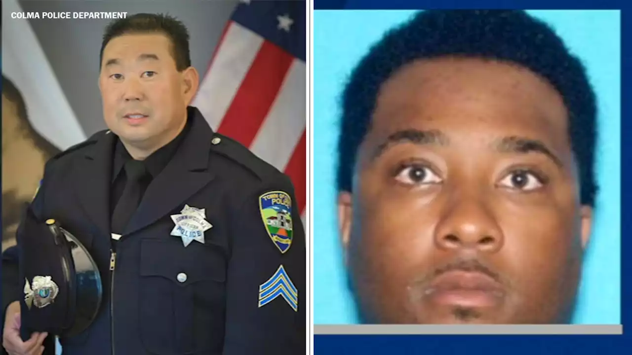 Reward increased to $40K for 3rd suspect in murder of TV news guard shot in Oakland last year