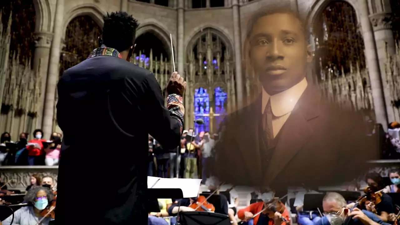 85 years after his oratorio was silenced, Black composer gets his due