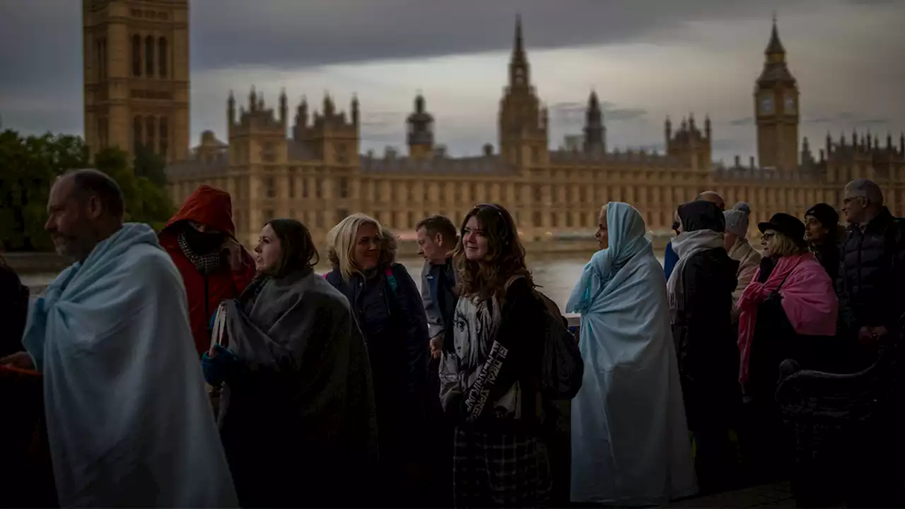 World leaders head to London for Queen Elizabeth II funeral