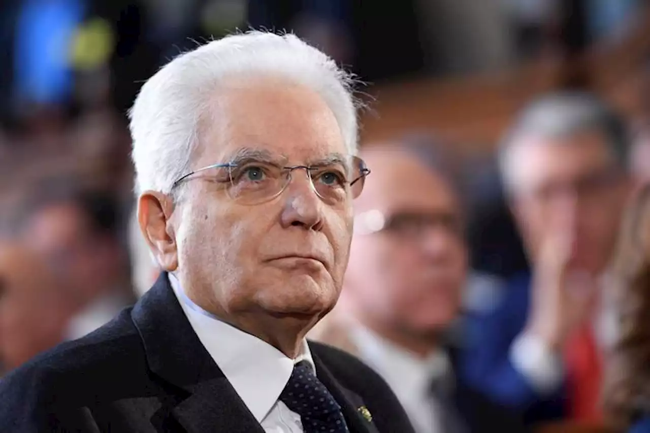 Elisabetta, Mattarella a Londra per i funerali della Regina