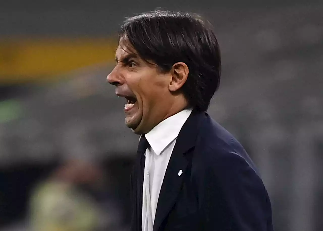 Udinese-Inter 3-1, Inzaghi: 'Sconfitta fa male, così non va'