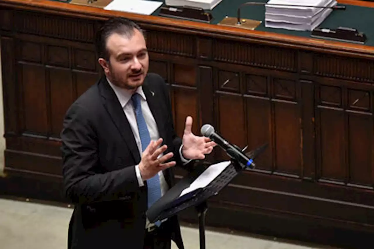 Forum ANSA con Riccardo Molinari (Lega): '17% nostro parametro di riferimento verso l'alto' - ANSA Eventi