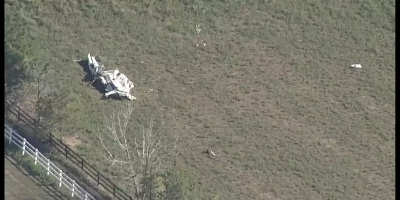 Sheriff: 2 small planes collide mid-air near Denver, 3 dead